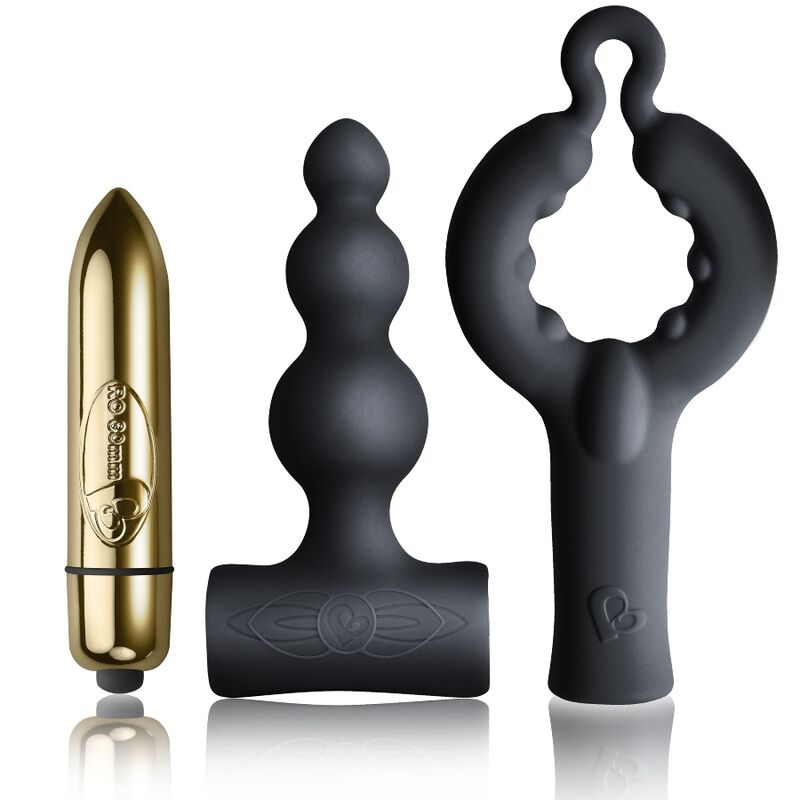 ROCKS-OFF - SILHOUETTE - BE MINE  PAAR-SET - Sexotim