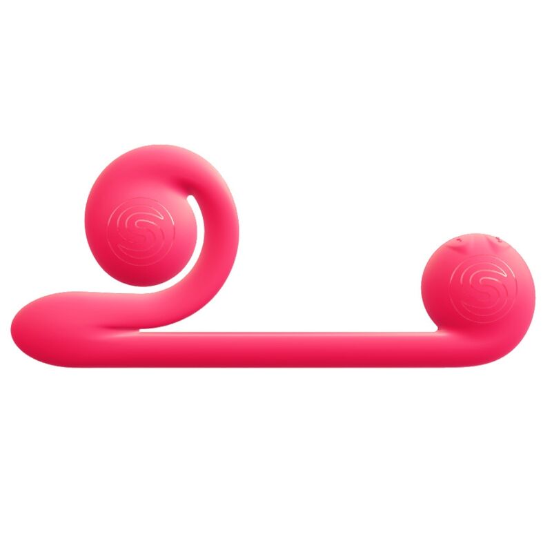 SNAIL VIBE - MULTIACTION VIBRATOR PINK - Sexotim