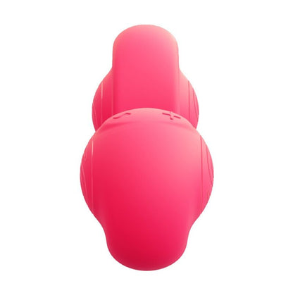 SNAIL VIBE - MULTIACTION VIBRATOR PINK - Sexotim