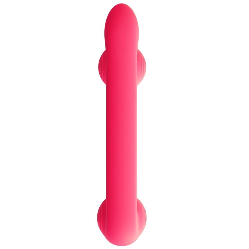 SNAIL VIBE - MULTIACTION VIBRATOR PINK - Sexotim