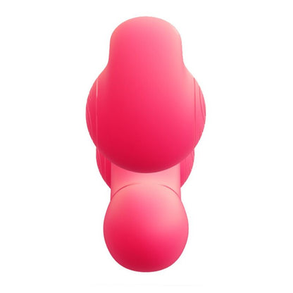 SNAIL VIBE - MULTIACTION VIBRATOR PINK - Sexotim