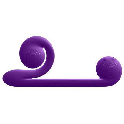 SNAIL VIBE - MULTIACTION VIBRATOR PURPLE - Sexotim