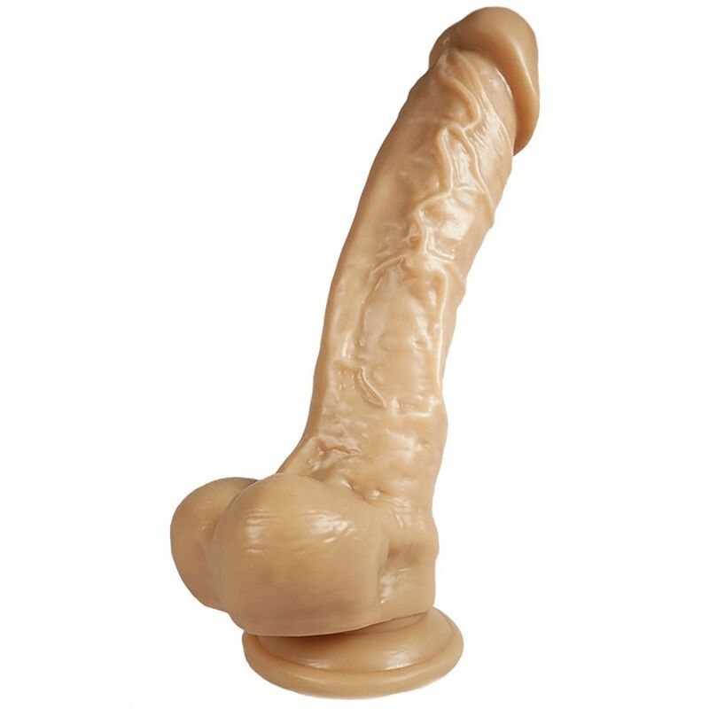 NACHO VIDAL - NACHO VIDAL PENIS-REPLIK 24CM NATÜRLICH - Sexotim