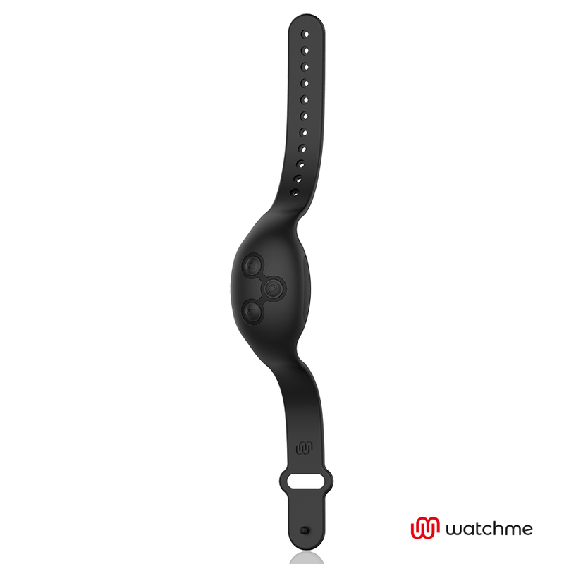 ANBIGUO - WATCHME FERNBEDIENUNGSSTECKER ANALVIBRATOR TIBERIO - Sexotim