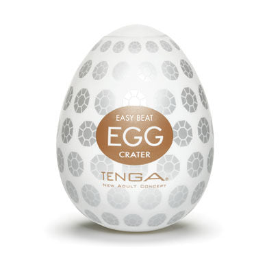 TENGA - MASTURBATOR EGG MODEL II PACKUNG 6 EINHEITEN - Sexotim
