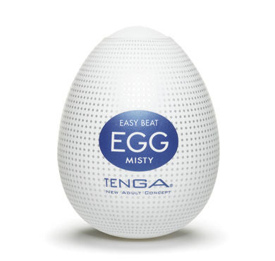 TENGA - MASTURBATOR EGG MODEL II PACKUNG 6 EINHEITEN - Sexotim