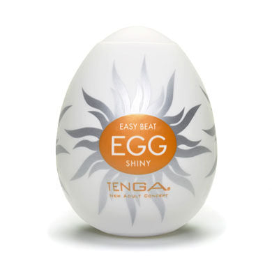 TENGA - MASTURBATOR EGG MODEL II PACKUNG 6 EINHEITEN - Sexotim