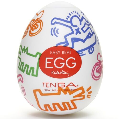 TENGA - STRAßEN-MASTURBATOR-EI - Sexotim