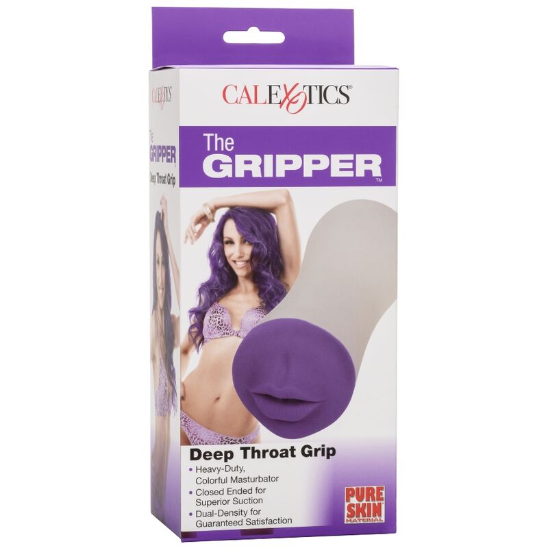 CALEXOTICS - DEEP THROAT GRIP - Sexotim