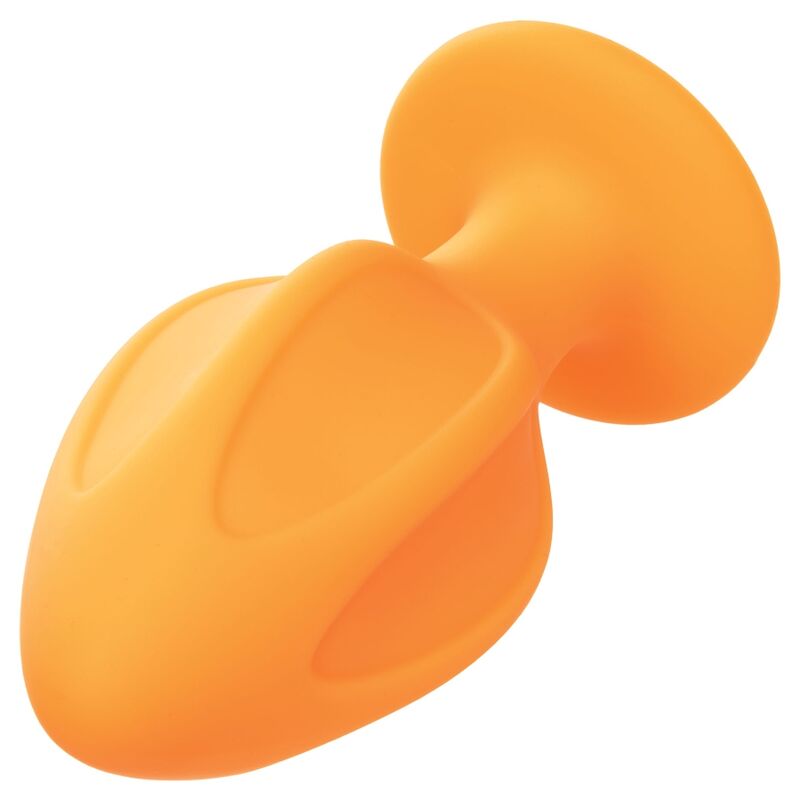 CALEXOTICS - CHEEKY BUTTPLUG ORANGE - Sexotim