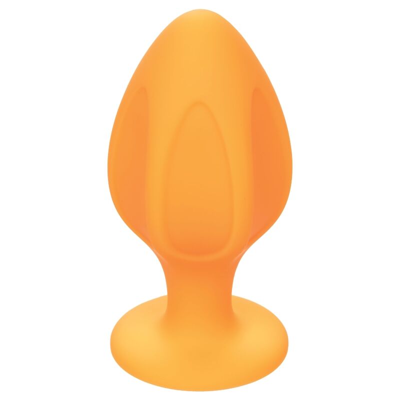 CALEXOTICS - CHEEKY BUTTPLUG ORANGE - Sexotim