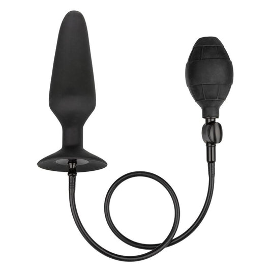 CALEXOTICS - XL SILIKON-AUFBLASBARER PLUG - Sexotim