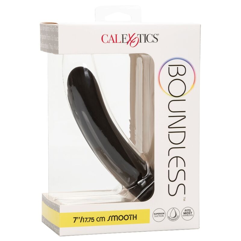 CALEXOTICS - BOUNDLESS DILDO 17.8 CM - Sexotim