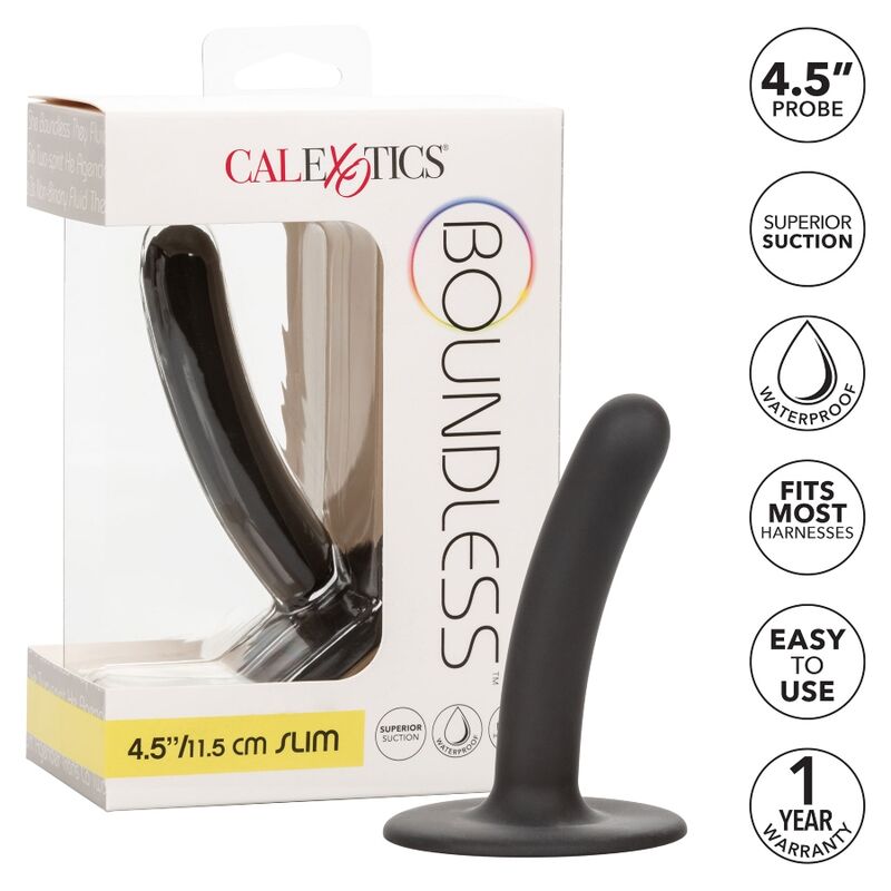 CALEXOTICS - BOUNDLESS DILDO 11.5 CM - Sexotim