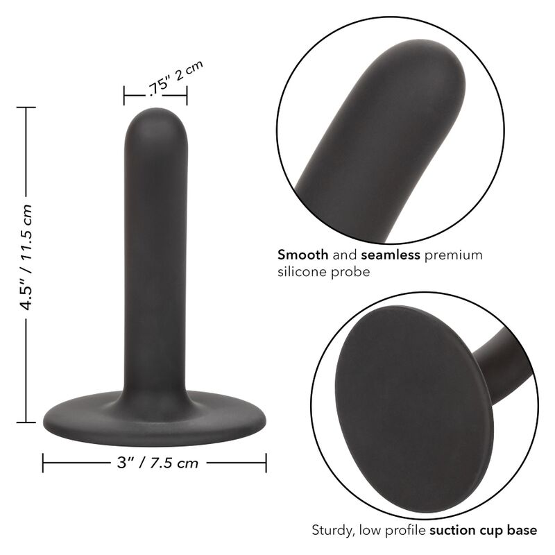 CALEXOTICS - BOUNDLESS DILDO 11.5 CM - Sexotim