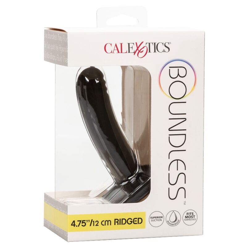 CALEXOTICS - BOUNDLESS DILDO 12 CM KOMPATIBEL MIT HARNESS - Sexotim