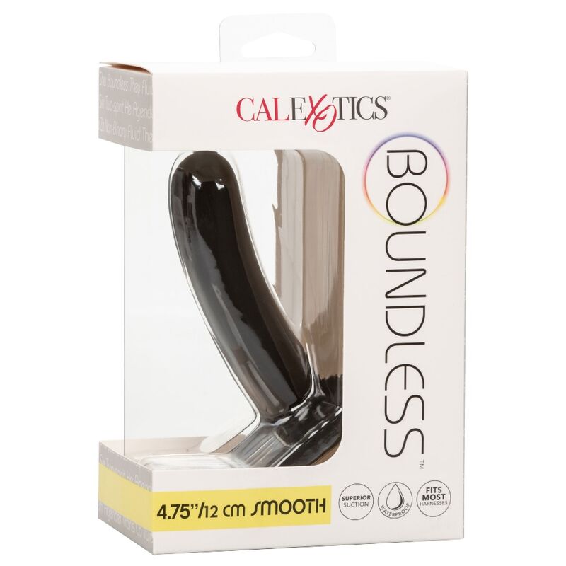 CALEXOTICS - BOUNDLESS DILDO 12 CM GURT KOMPATIBEL GLATT - Sexotim