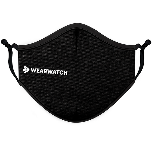 WEARWATCH - WIEDERVERWENDBARE MASKE - Sexotim