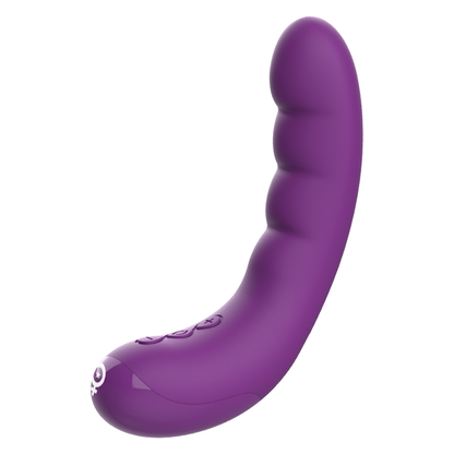 REWOLUTION - REWOCURVY WIEDERAUFLADBARER, FLEXIBLER VIBRATOR - Sexotim