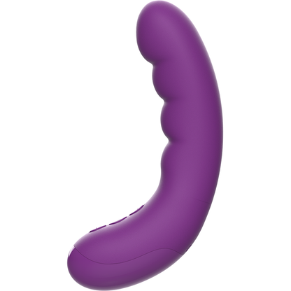 REWOLUTION - REWOCURVY WIEDERAUFLADBARER, FLEXIBLER VIBRATOR - Sexotim