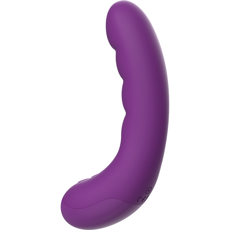 REWOLUTION - REWOCURVY WIEDERAUFLADBARER, FLEXIBLER VIBRATOR - Sexotim