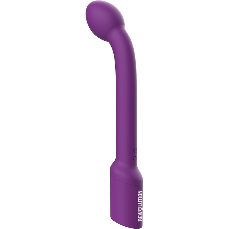 REWOLUTION - REWOFLEX FLEXIBLER G-PUNKT-STIMULATOR-VIBRATOR - Sexotim