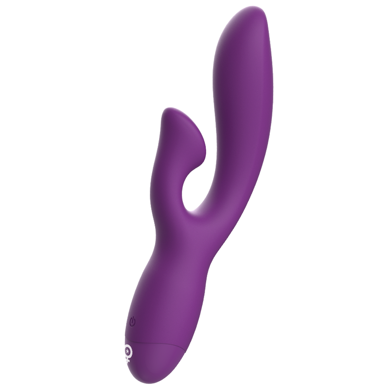 REWOLUTION - REWOFUN FLEXIBLER VIBRATOR MIT KANINCHEN - Sexotim