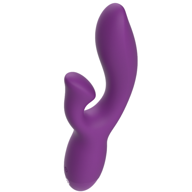 REWOLUTION - REWOFUN FLEXIBLER VIBRATOR MIT KANINCHEN - Sexotim