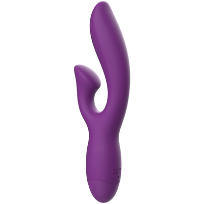 REWOLUTION - REWOFUN FLEXIBLER VIBRATOR MIT KANINCHEN - Sexotim