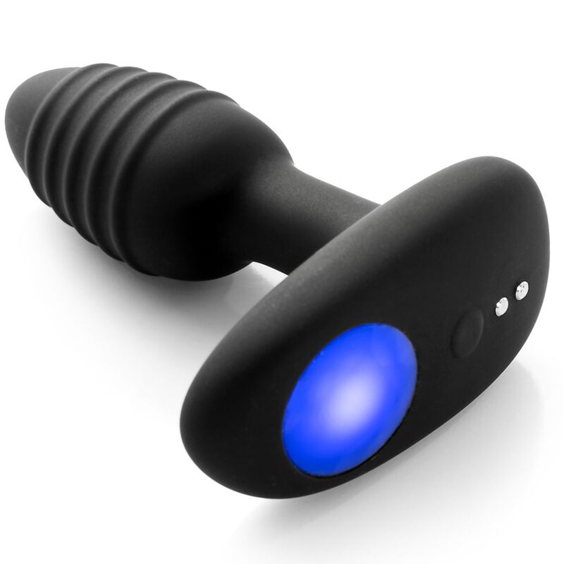 KIIROO - LUMEN PLUG VIBRATIONSKONTROLL-APP - Sexotim