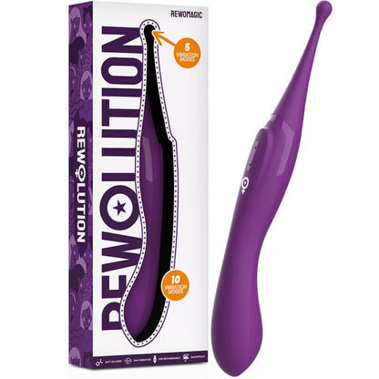 REWOLUTION - REWOMAGISCHER STIMULATOR - Sexotim