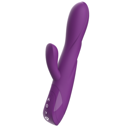 REWOLUTION - REWORABBIT FLEXIBLER VIBRATOR MIT KANINCHEN - Sexotim