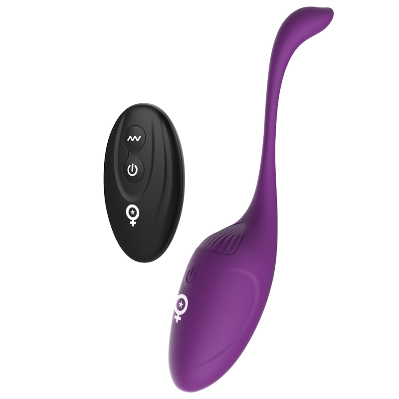 REWOLUTION - REWOVO EIERVIBRATOR FERNBEDIENUNG - Sexotim