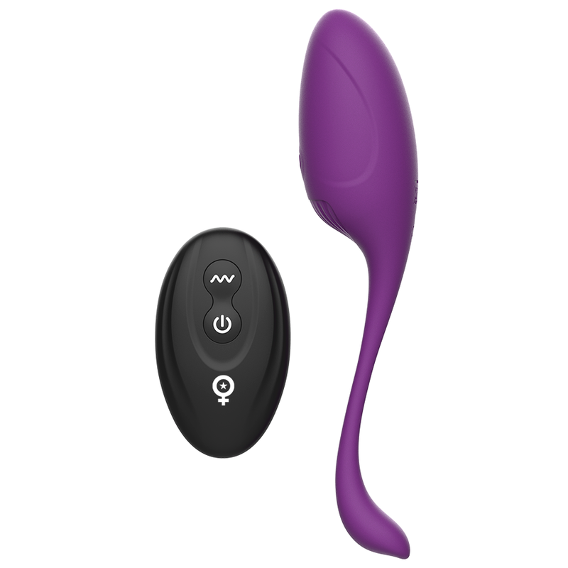 REWOLUTION - REWOVO EIERVIBRATOR FERNBEDIENUNG - Sexotim