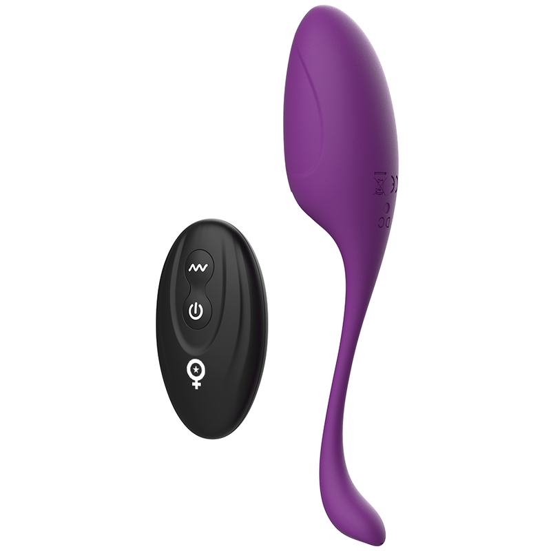 REWOLUTION - REWOVO EIERVIBRATOR FERNBEDIENUNG - Sexotim