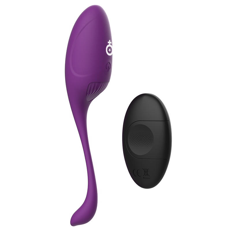 REWOLUTION - REWOVO EIERVIBRATOR FERNBEDIENUNG - Sexotim