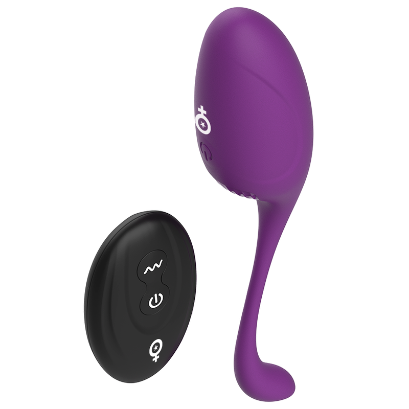 REWOLUTION - REWOVO EIERVIBRATOR FERNBEDIENUNG - Sexotim