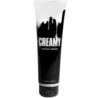 CREAMY - CREMIGES SPERMA-GLEITMITTEL 150 ML - Sexotim