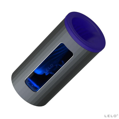 LELO - F1S V2 MASTURBATOR MIT BLAUER UND METALL-SDK-TECHNOLOGIE - Sexotim