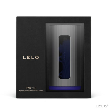 LELO - F1S V2 MASTURBATOR MIT BLAUER UND METALL-SDK-TECHNOLOGIE - Sexotim