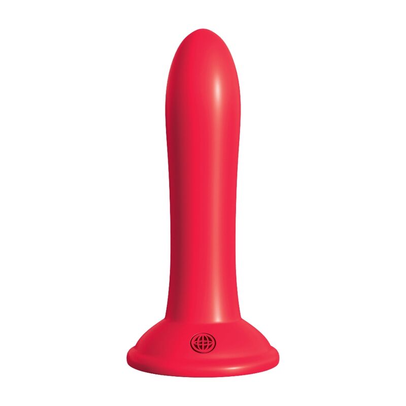 FETISCH FANTASY ARNES PRIMERA VEZ ROJO 13CM - Sexotim