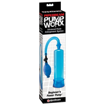 PUMP WORX - BEGINNERS POWER PUMP CLEAR - Sexotim