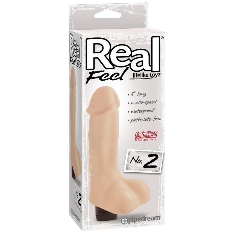 REAL FEEL - LIFELIKE TOYZ NR 2 FLESH - Sexotim