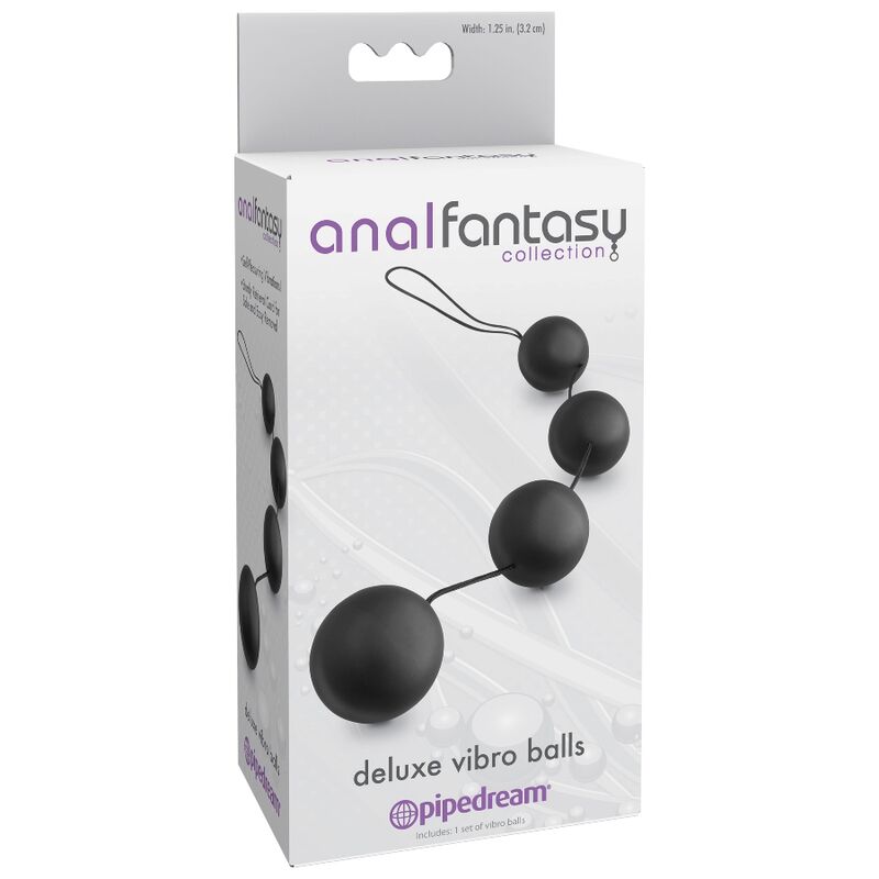 ANAL FANTASY - VIBROANALKUGELN - Sexotim