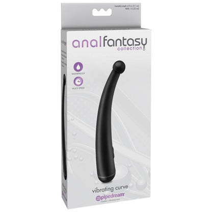 ANAL FANTASY - CURVE VIBRATOR - Sexotim