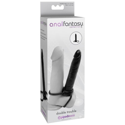 ANAL FANTASY - DOPPELTE PENETRATION - Sexotim