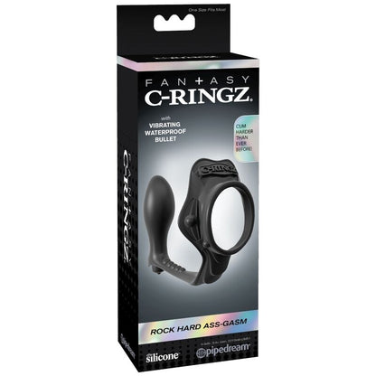 FANTASY C-RINGZ - ROCK HARD ASS-GASM - Sexotim