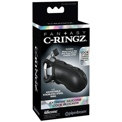 FANTASY C-RINGZ - SENSUAL TOUCH LIEBESRING - Sexotim