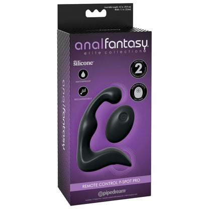ANAL FANTASY ELITE COLLECTION - FERNBEDIENUNG P-SPOT PRO - Sexotim