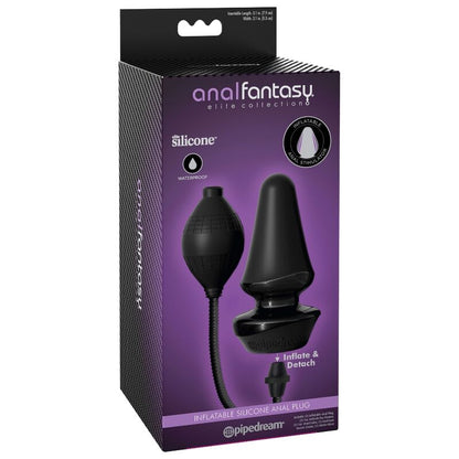 ANAL FANTASY ELITE COLLECTION - AUFBLASBARER ANALPLUG - Sexotim